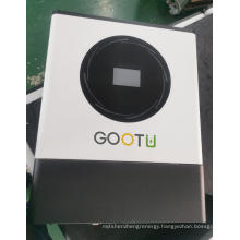 GOOTU Hybrid Solar Inverter 8kw for Home System